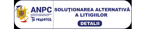 ANPC — Soluționarea Alternativă a Litigiilor