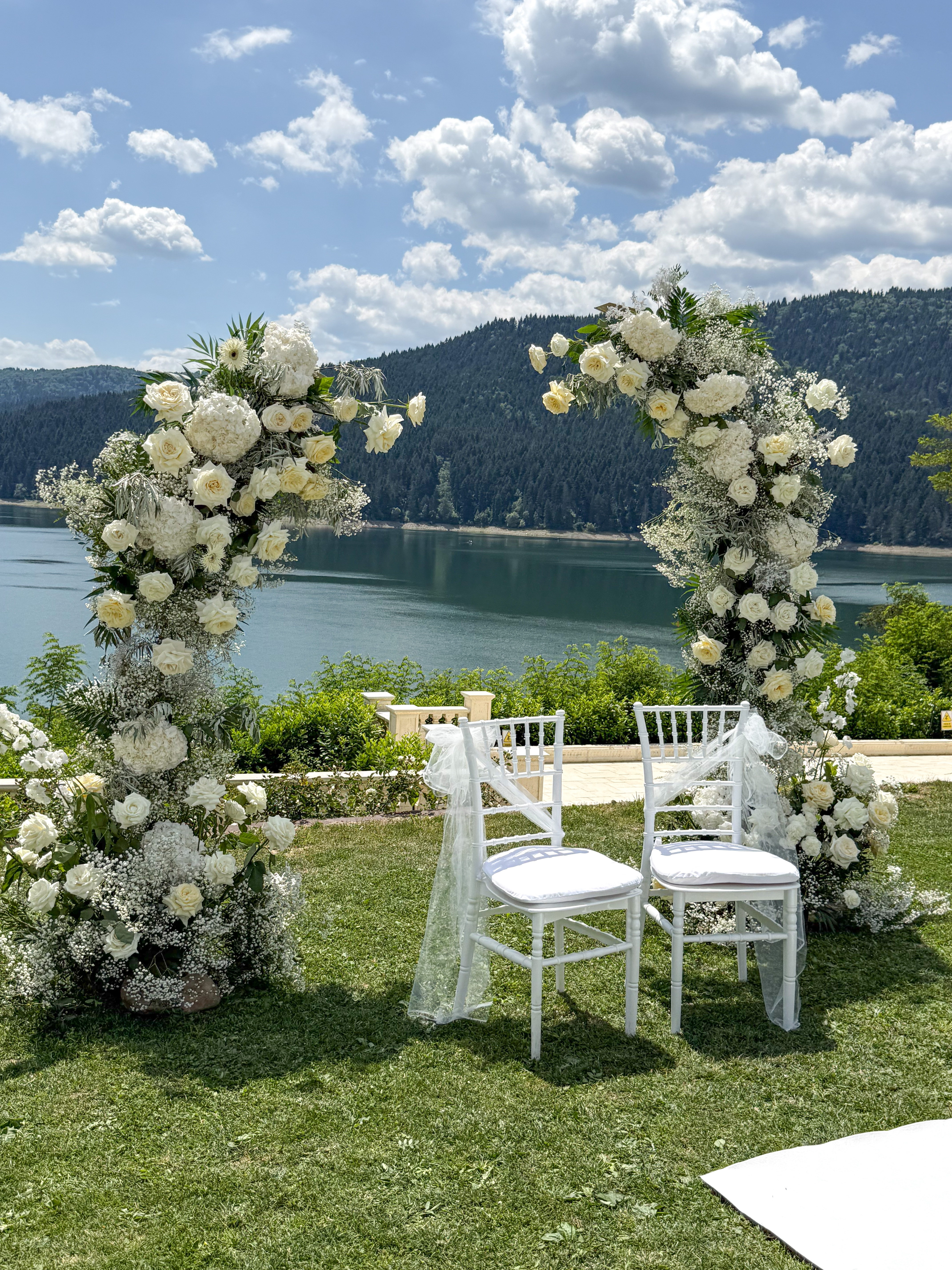 Decor civila — Ceremonii, Iași