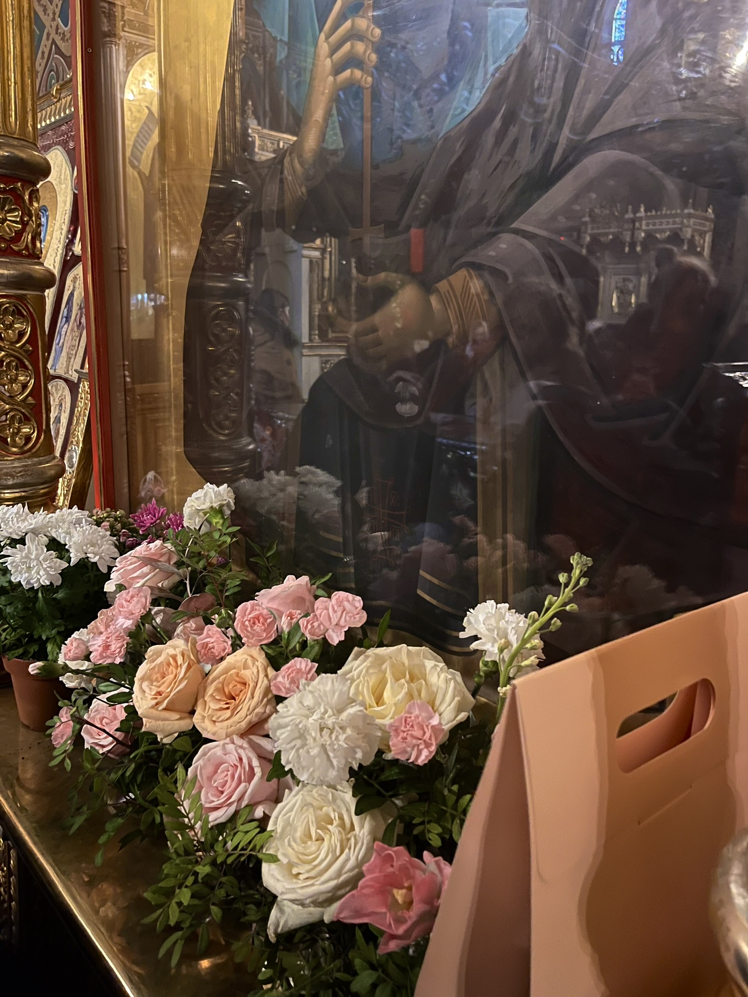 Decor icoane — Ceremonii, Iași