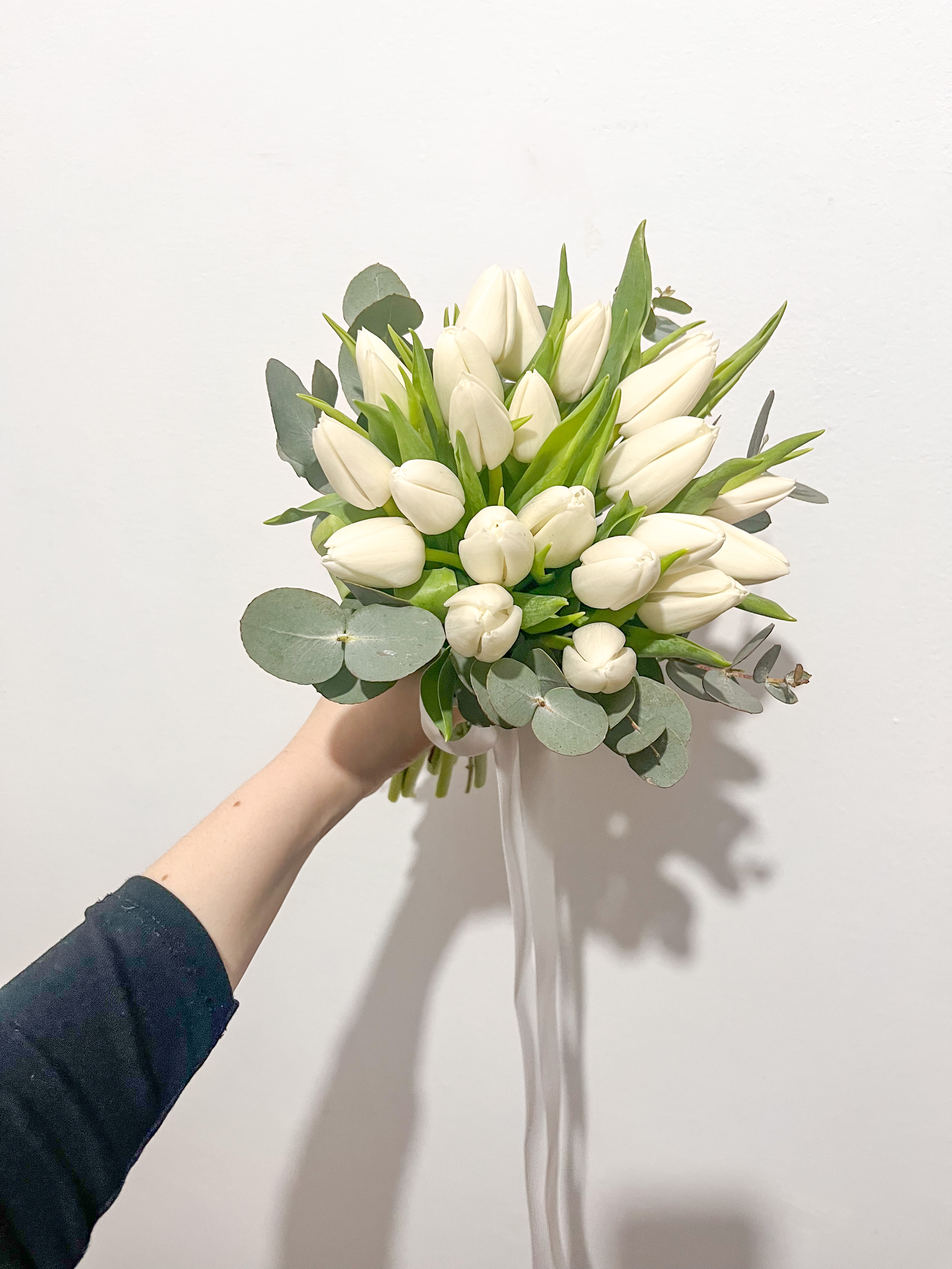 Buchet mireasă / nașă — Nuntă, Iași