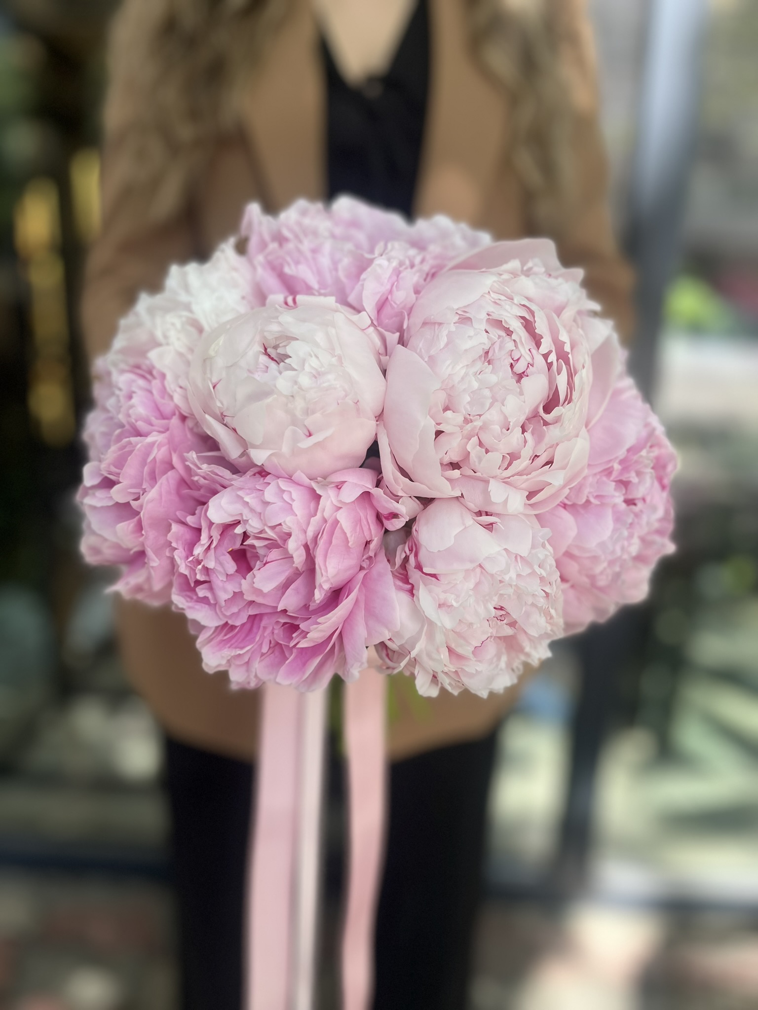 Buchet mireasă / nașă — Nuntă, Iași